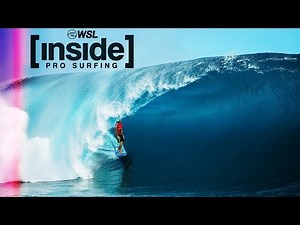 🔴 RELIVE the Championship Tour 2024 w/ INSIDE PRO SURFING