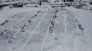 23 reactions · 14 shares | ICYMI: The Destination Michigan crew was out at the Labatt Blue UP Pond Hockey Championship this year! Over 1000 hockey players from near and far made their way to the ice of Moran Bay in St. Ignace for a weekend of spirited competition. Special thanks to Labatt Blue and Discover St. Ignace for all their hard work putting this event together. Will you be in attendance next year? | "Destination Michigan" on WCMU | Facebook