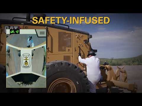 Cat® 16 and 18 Motor Graders: Make the Grade