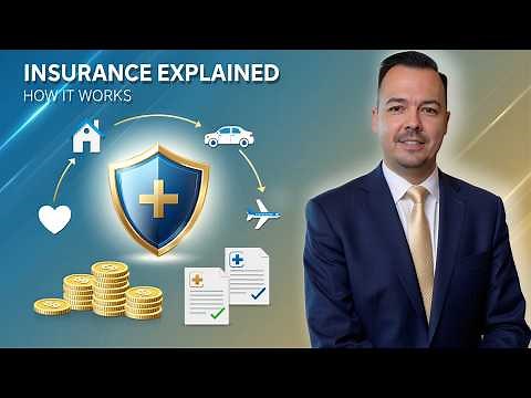 Insurance Explained | Types of Insurance & How It Works