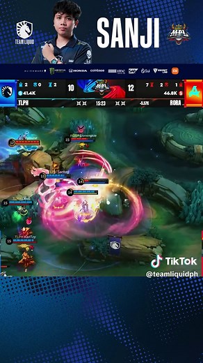 Team Liquid vs Aurora: Game 2 Setup Breakdown