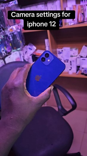 Mastering iPhone 12 Camera Settings: Tips and Tricks