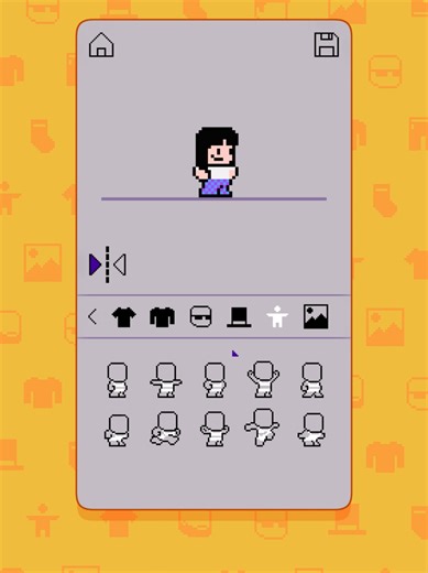 Create Pixel Art Pajama Pants Using XP Maker