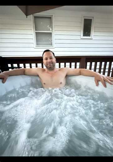 Disfruta de un Spa Portátil con el Jacuzzi Inflable RELXTIME