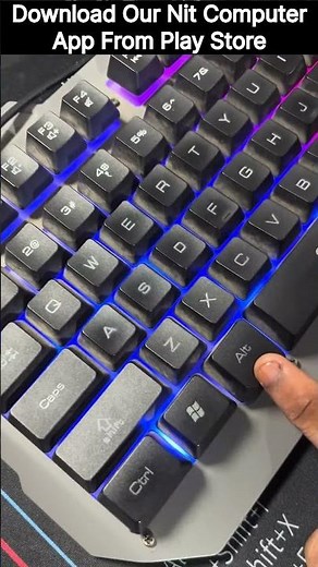 MS Word Ki All Shortcut Keys | #nitcomputer #computer #shortvideo #shorts #youtubeshorts #ytshorts