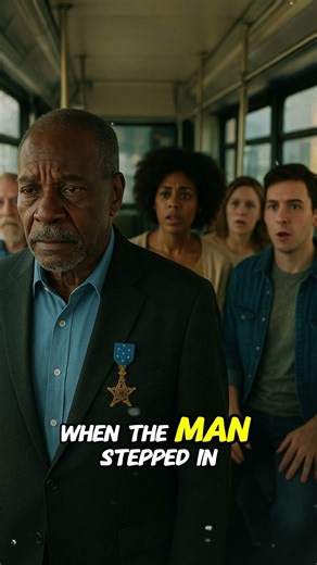 Driver Refuses to Wait for Elderly Man—Passengers Demand Answers After Seeing Medal on His Jacket