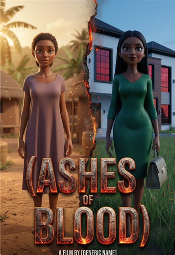 Ashes of Blood: The Final Chapter of Somto's Journey