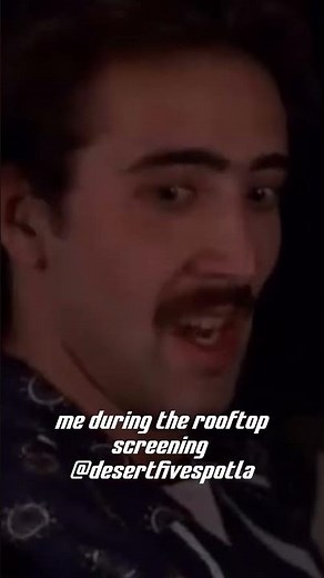 Raising Arizona: Rooftop Screening By CineHaus
