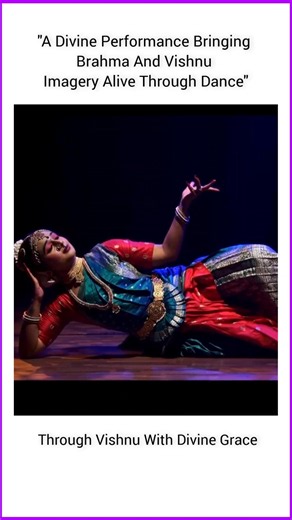 The Symbolism And Elegance Of This Performance Feel Truly Divine | Anushree R Raikar #icmdance