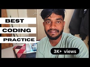 Best coding practice for interview coding round. Coding round and interview round coding practice