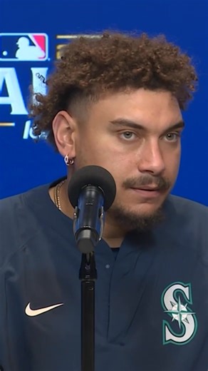 1.3M views · 17K reactions | “They’re like ride-or-die Seattle, and it’s super awesome to be a part of.” -Josh Naylor | Seattle Mariners | Facebook