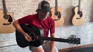 16K views · 614 reactions | But how does the DX Johnny Cash Sound? | Martin Guitar | Facebook