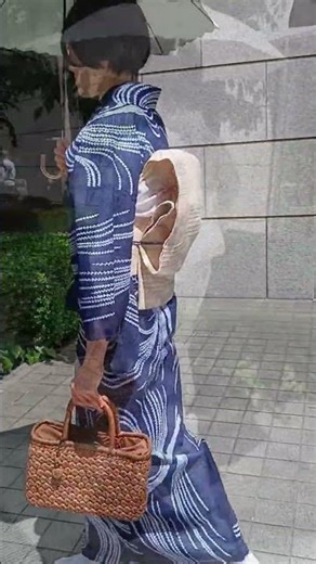 【御仕立て上がり】竺仙の単衣小紋【届いてすぐにお出かけ】