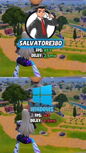 Salvatore | Computer Repair & Gaming PC Optimization on Instagram: "How to boost fps and fix your input delay in fortnite"