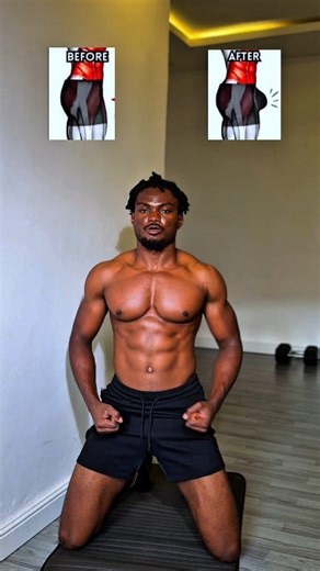 2.8M views · 25K reactions | Best pelvic floor exercises for men ✅ #exercise #health #fitness #workout #abs | Obi Albert | Facebook