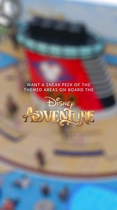 76K views · 645 reactions | Hey India, something magical awaits you at Jio World Drive✨ ​ ​ Head down to Gateway to Adventure from 14 Jun to 6 Jul 2025 and get a glimpse of the 7 themed areas on board the Disney Adventure.​ ​ Tag someone you would like to experience the magic with below​ ​ #DisneyCruiseJWD #DisneyCruiseAdventure | Disney Cruise Line | Facebook