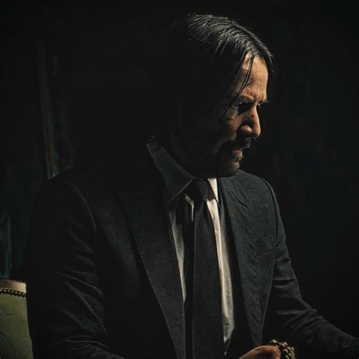 "Goodbye" - Headlights (slowed) #johnwick #johnwickedit