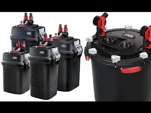 Fluval Canister Filter Media & Maintenance Tips