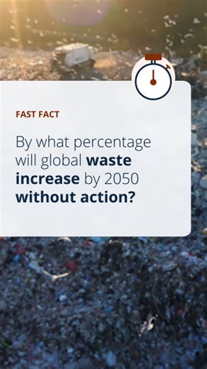 1.3K views · 12 reactions | The world is facing an escalating plastic...