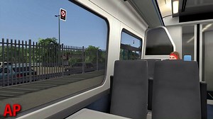 3.3K views · 167 reactions | Dedicated passenger view engine sounds is yet another feature of our forthcoming Class 158 (Perkins) Enhancement Pack | Armstrong Powerhouse | Facebook