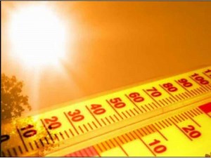 Record-Breaking Heat Wave Headed Your Way