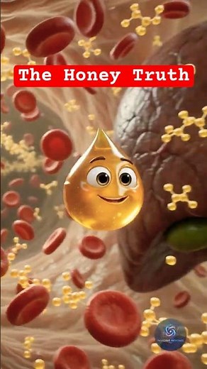 What Happens If You Eat Honey Every Day? #shorts #viral
