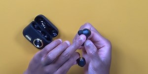 Watch OneOdio F2&colon; True Wireless Bluetooth Earbuds | Full Review on Amazon Live