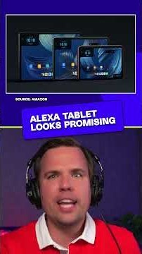 Amazon's new Alexa tablets #Vergecast