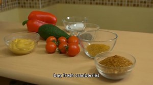 Cranberry Salad Recipe