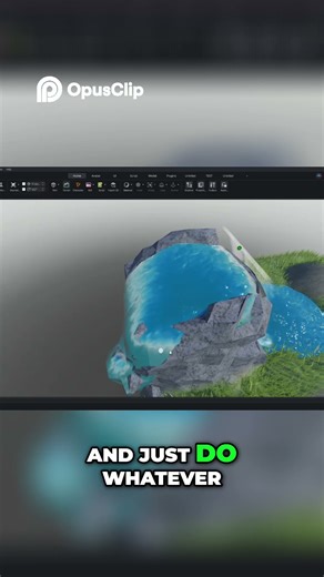 Create a Realistic Loading Screen in Roblox Studio in 60 Seconds! | #shorts