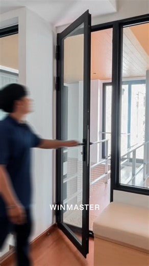 3.8K views · 25 reactions | ประตูบานเปิดสำหรับทางเดินลอยฟ้า...