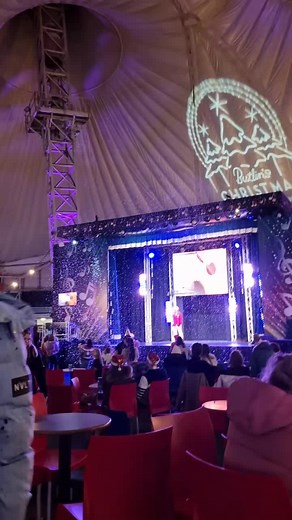 Butlins Christmas 2022 Celebrations