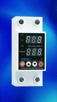 Your safety is not optional. It’s ANDELI standard ⚡