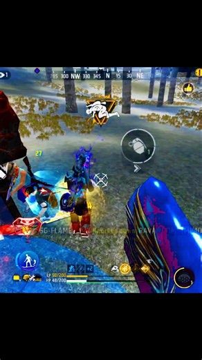 What happened in seconds🤯 A full squadwipe in seconds 🥶 Teammates reaction || FREEFIRE || SG FLAME