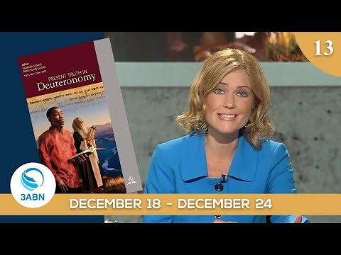 “The Resurrection of Moses”” | Sabbath School Panel by 3ABN - Lesson 13 Q4 2021