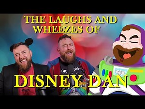 The Laughs and Wheezes of Disney Dan Compilation