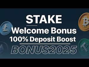 Stake Code BONUS2025: Official Stake Code for Daily Rewards & Boosted Account Progression