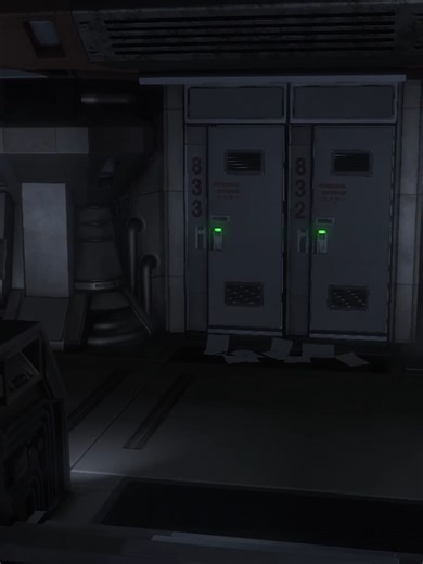 Alien Isolation - Episode 42 #alien #ripley #xenomorph #xeno #infantry #gaming #for #foryou #fyp #you #page