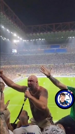 LA CARICA DELLA NORD🖤💙 #inter #ultras #cn69 #curvanord #stadion #calcio #football #shorts