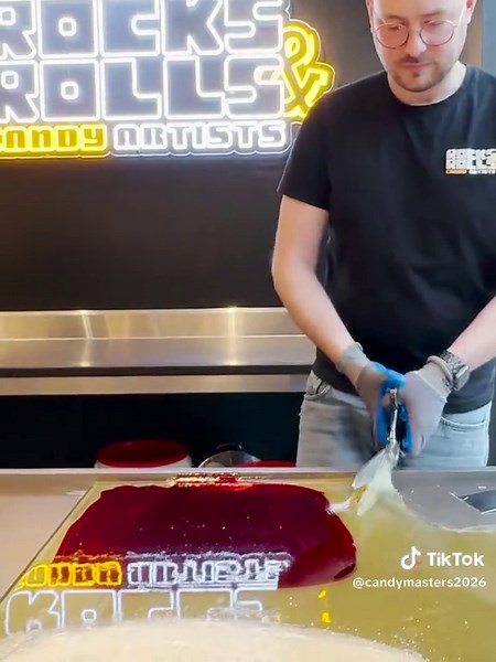 CandyMasters 2026 on TikTok