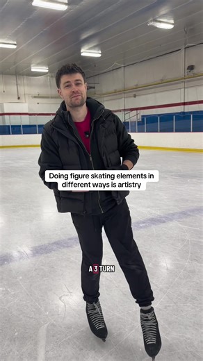 Figure Skating: Explore Elements with New Techniques