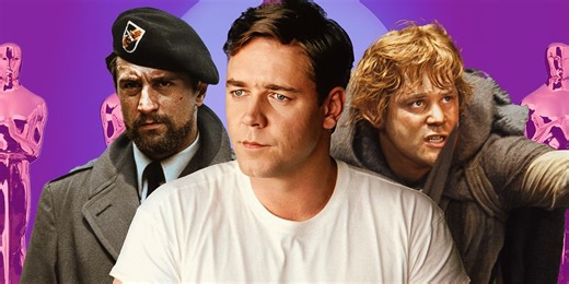 The 10 Most Disturbing Oscar Best Picture Winners, Ranked