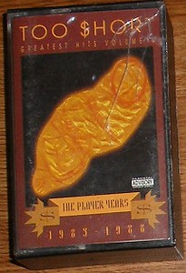 Too Short - Greatest Hits Vol. 1: The Player Years 1983-1988