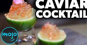 Top 10 Most Unusual Cocktails in the World | Articles on WatchMojo.com