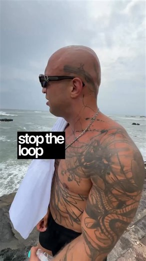 Artem Brius on Instagram: "Stop the loop."