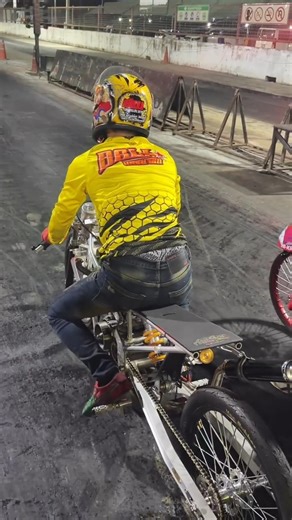 drag bike setting 402m ninja kr150 FFA ebon