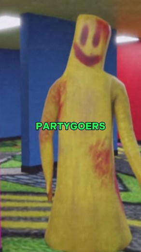 Level Fun Backrooms: Safe Entities, Cakes, and Fun Games