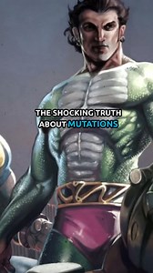 61K views · 2K reactions | Genetic mutation may sound creative when used in pop culture references where superheroes gain fantastic abilities, but in actuality, they are genetic copying mistakes caused by various factors that occur when DNA produces copies of itself. Far from producing useful and novel genetic information, mutations tend to break things. Watch the full video on Answers TV: https://www.Answers.TV | Answers in Genesis | Facebook