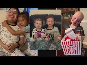 Casey Cares organization aims to collect 12,000 PJs in April for kids stuck in hospitals