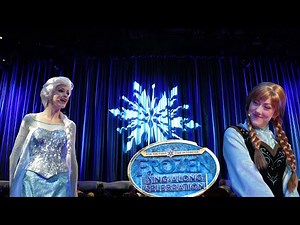 Frozen Sing Along Celebration at Disney's Hollywood Studios